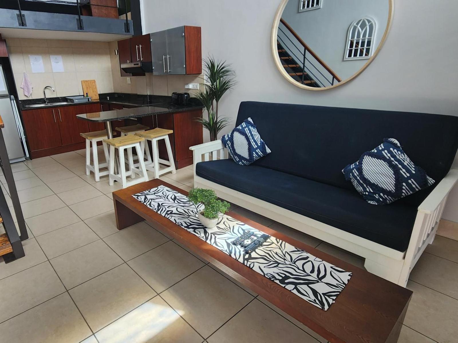 Nautica Appartement Mosselbaai Buitenkant foto