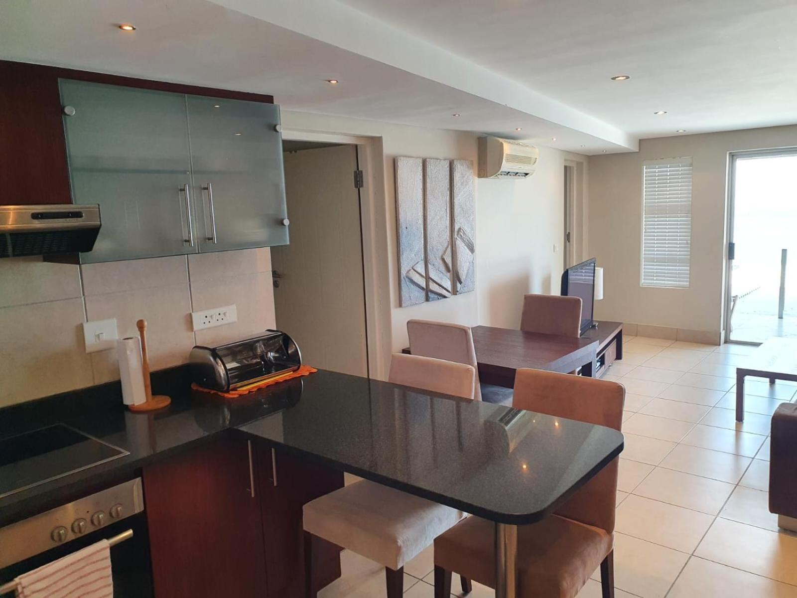 Nautica Appartement Mosselbaai Buitenkant foto