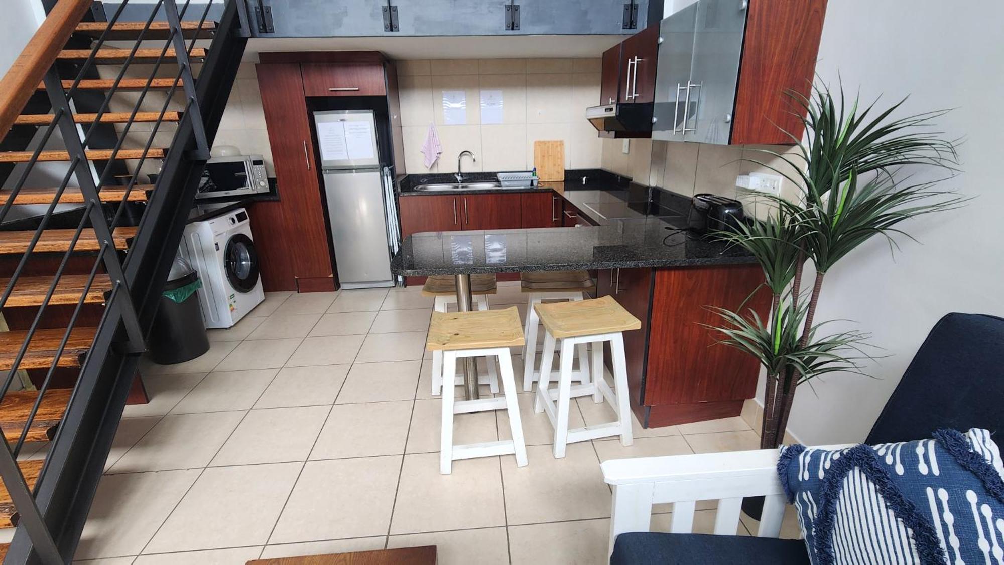 Nautica Appartement Mosselbaai Buitenkant foto