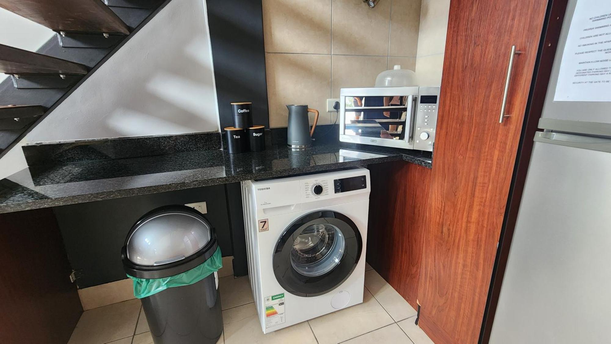 Nautica Appartement Mosselbaai Buitenkant foto