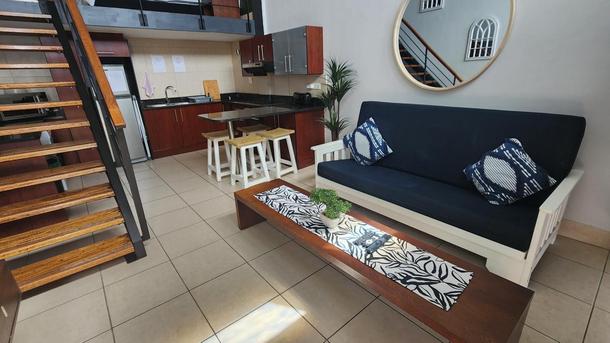 Nautica Appartement Mosselbaai Buitenkant foto
