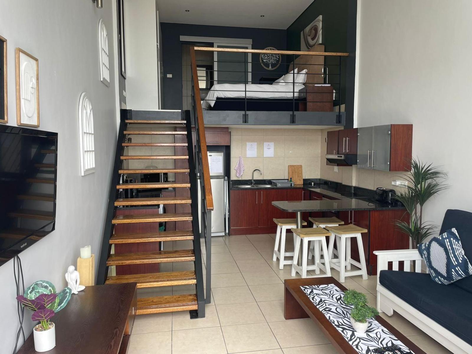 Nautica Appartement Mosselbaai Buitenkant foto